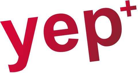 Logo da YEP+ Cursos em Rio das Ostras