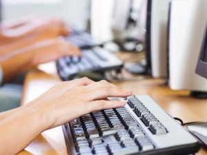 Curso de informática básica em Rio das Ostras