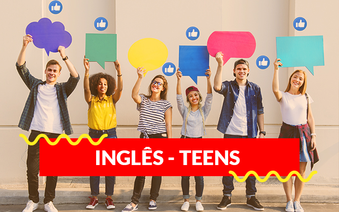 Inglês Avançado - Teens